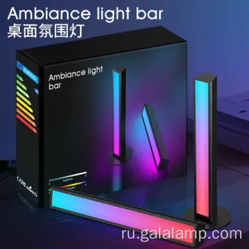 Музыкальная атмосфера лампа для вечеринок и домашнего декора